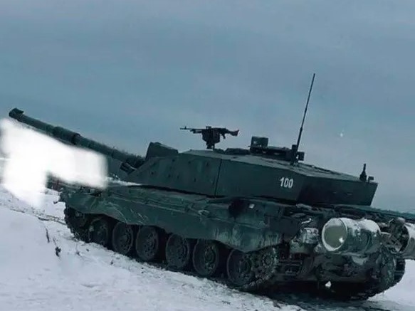 Đằng sau chiếc Challenger 2 bị phá hủy ở Robotyne và tình thế của Ukraine